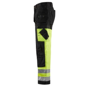 Premium Slim Fit Flat Front Style Pantalones de trabajo para hombres Lavado al aire libre Ropa de seguridad resistente al desgaste Suministro directo de fábrica Todos - Product Image 2