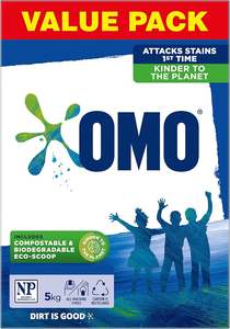 Détergents liquides pour lessive OMO - Product Image 6