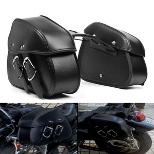 Gran oferta de fábrica, impermeable, de viaje, impermeable, bolsa de sillín de cuero para motocicleta, bolsa de herramientas para motocicleta, bolsa de cuero para SILLÍN - Product Image 3