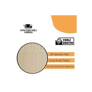 Alfombrilla Audi Tt Beige Piscina Profesional Universal - Product Image 4