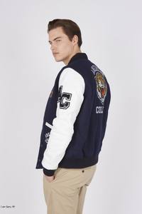 <b>jacket</b> for men varsity <b>jacket</b> bulls <b>jackets</b> Chicago <b>jacket</b> Men's Slim Fit <b>Lightweight</b> Sportswear <b>Jacket</b> Casual Bomber <b>Jacket</b> - Product Image 6