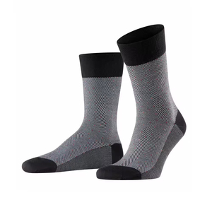 Chaussettes pour hommes de la meilleure qualité, couleurs personnalisées, design personnalisé, qualité supérieure, antibactériennes, légères, respirantes, sport, football - Product Image 1