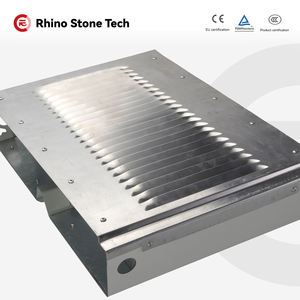 Barrera Acústica de Diseño Moderno <span class=keywords><strong>para</strong></span> Exteriores, Barrera de Ruido de Aleación de Aluminio, <span class=keywords><strong>Panel</strong></span> de Barrera de Reducción de Ruido <span class=keywords><strong>para</strong></span> Estación Solar - Product Image 3