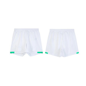 Best Quality Rugby <b>Shorts</b> for <b>Men's</b> <b>White</b> Color Polyester Made Team Rugby <b>Shorts</b> With Elastic Waste wholesale price cheap rate - Product Image 6