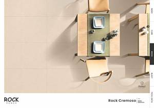 Azulejos de cuerpo completo de porcelana perforada de 600x600 yardas | Baldosas de pared resistentes de primera calidad 60x60 | Colección de exportación con estilo duradero - Product Image 4