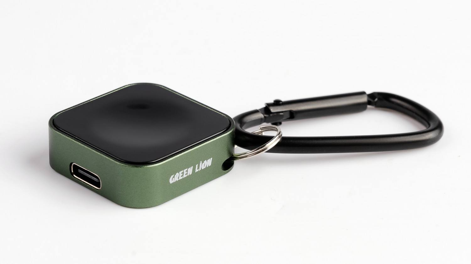 สีเขียว