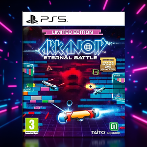 Para PlayStation 5 Edición Limitada Juego de Mesa Arkanoid Eternal Battle PEGI 3+ 12380 EUR - Product Image 3