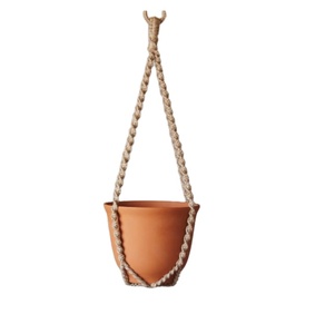 Colgadores de macramé para plantas, decoración del hogar - Product Image 1