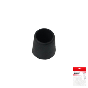 Tappo Conico Nero 10mm. Confezione blister da 8 pezzi. - Product Image 2
