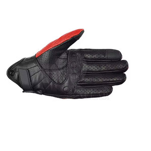 Guantes Tácticos de Invierno para Carreras, Transpirables, Cómodos, de Cuero, Resistentes al Viento, Ideales para Deportes, Motociclismo, Pista, Entrenamiento Diario - Product Image 2