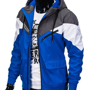 Windbreak <b>Waterproof</b> Canvas Stand Collar Snow <b>Rain</b> <b>Jacket</b> <b>for</b> <b>Men</b> High Quality Anti Wrinkle Outdoor - Product Image 5