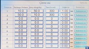 vertikales Vibrationstestsystem / elektromagnetischer Vibrations-Tisch vertikaler Vibrationsprüfer / niederfrequenz-vertikaler Vibrations-<span class=keywords><strong>Test</strong></span> - Product Image 4