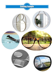 Machine de découpe de verre portable de petite taille, automatique, pour miroirs plats et incurvés, haute précision, pour l'automobile et le mobilier - Product Image 3