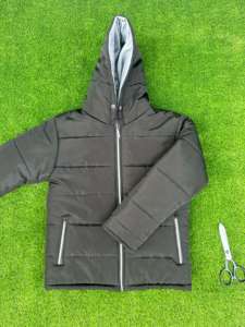 CHAQUETA PUFFER PARA HOMBRE OEM CUSTOM LIGERO BOLSILLO ACOLCHADA ABRIGOS CHAQUETA DE BURBUJA PUFFER CHAQUETA DE HOMBRE WARMWINTER - Product Image 3