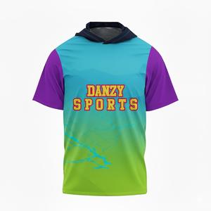 Maillot de basket sans manches pour homme, imprimé, grande taille, motif uni, respirant, séchage rapide, 100% polyester, pour l'hiver - Product Image 6