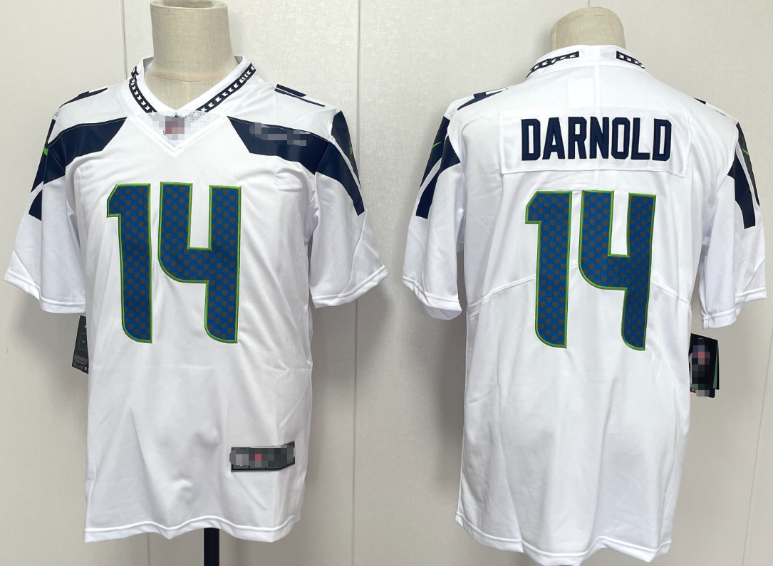 White #14 DARNOLD