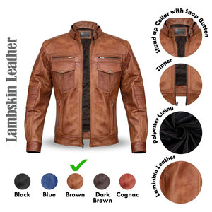 Veste de moto de vente directe d'usine Veste de moto de qualité supérieure Vestes de moto respirantes - Product Image 3