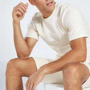 Conjunto de Camiseta y Pantalones Cortos de Verano para Hombre RABUSH SPORTS, Nuevo Modelo, Tejido de Poliéster/Algodón de Alta Calidad, Estampado Digital - Product Image 5