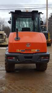 2015สำหรับ Kubota R630รถตัก4WD ล้อยางที่เชื่อถือได้กำลังกะทัดรัดอเนกประสงค์ที่มีส่วนประกอบหลักของปั๊มกระปุกเกียร์เครื่องยนต์ - Product Image 3