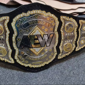 Cinturones de campeonato personalizados Trofeos Medallas y premios El símbolo definitivo de Victoria y excelencia Cinturones de Campeonato - Product Image 1