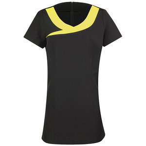 Uniforme de Spa, Túnica para Estética, Peluquería, Masajista, Ropa de Trabajo para Spa y Salud, Uniforme para Salón de Uñas, Uniformes Personalizados 2023 - Product Image 6