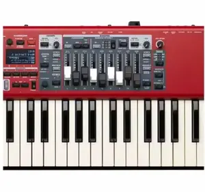 Produk terbaik baru Nord Electro 6D 73 Organ Piano dan contoh Player keyboard autentik