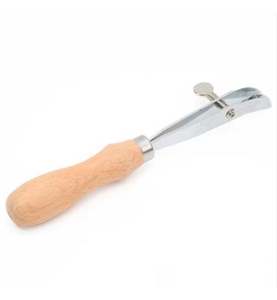 Tout nouveau Creaser en métal professionnel pour outils de travail en cuir - Product Image 1