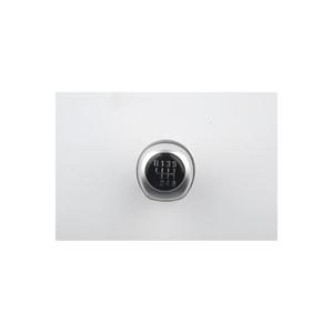 Pomo de Palanca de Cambios para Hyundai Accent Blue 2011-2015/i30, Negro-Níquel, Compatible con 437111j330 - Product Image 5