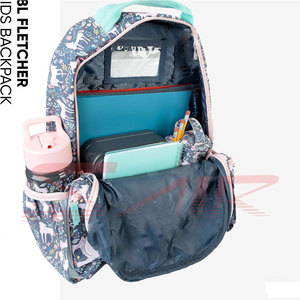 กระเป๋าเป้สะพายหลังกันน้ำกระเป๋าเดินทางเล่นกีฬากลางแจ้งกระเป๋านักเรียนสไตล์นักศึกษา - Product Image 4