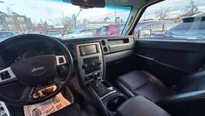 Voiture d'occasion abordable Jeep Commander Sport 2008 LHD - Product Image 2