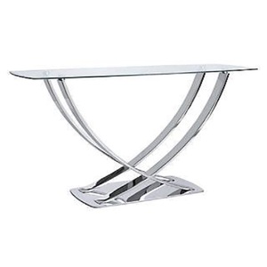 Table de Console au Design Unique et Antique avec Table de Console en forme de Rectangle - Product Image 5