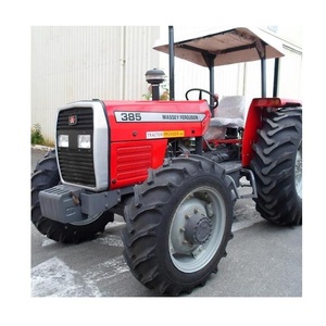 รถแทรกเตอร์ MF มือสอง รุ่น 290/385 ขับเคลื่อน 4 ล้อ สำหรับงานเกษตร ราคาขายดี - Product Image 2