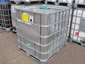 Réservoir IBC de haute qualité de 1000 l, réservoir de stockage de produits chimiques, réservoirs IBC de 1500 litres - Product Image 4