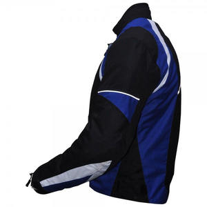 USA Hommes Moto Aventure Imperméable Touring Off-road Cordura 3 Couches Textile Veste CE Niveau 2 Protection - Product Image 4