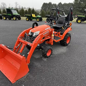 Tractor agrícola Kubota BX1880 75hp disponible para la venta - Product Image 1