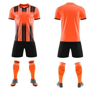 ชุดเสื้อฟุตบอลผู้ใหญ่ชุด2025โพลีเอสเตอร์พิมพ์ซับลิเมชันสินค้าใหม่ - Product Image 6