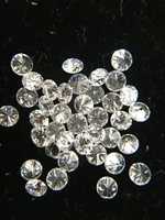 Diamant naturel en vrac et de laboratoire D E F G H Couleur blanche VS VVS VS1 VS2 VVS1 VVS2 I1 I3 Exportateur de diamants ronds d'Inde