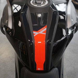 Adesivi 3D per Serbatoio Moto Compatibili con Morbidelli T1002VX 2025, per Modelli 2025 - Product Image 1