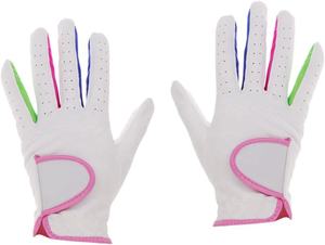 New Design Half Print Golf <b>Gloves</b> Left <b>Hand</b> Customize Logo With Printing Size High Quality Golf <b>Gloves</b> Universal Digital Printed - Product Image 3