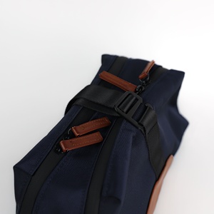 Bolsa de Aseo de Nailon Premium con Cierre, Moderna, con Logotipo Personalizado, Reutilizable, para Viajes, Almacenamiento, Tamaño y Color Personalizables, para Cosméticos - Product Image 6