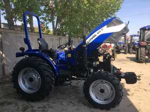 Tracteur agricole LOVOL 404M 4WD 4x4 d'occasion d'excellente fabrication/tracteur agricole/d'occasion pour l'agriculture à vendre - Product Image 6