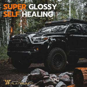 ฟิล์ม TPU PPF เคลือบเงา ซ่อมแซมตัวเองได้ ซ่อมแซมด้วยความร้อน ซ่อมแซมเร็ว ฟิล์มใส TPU ป้องกันสีรถยนต์ - Product Image 6