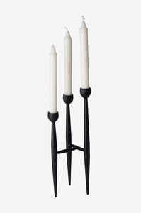 Elegante soporte de vela votiva de metal Soporte decorativo de lujo para bodas e iglesias Disponible en stock con buen descuento para uso doméstico - Product Image 2