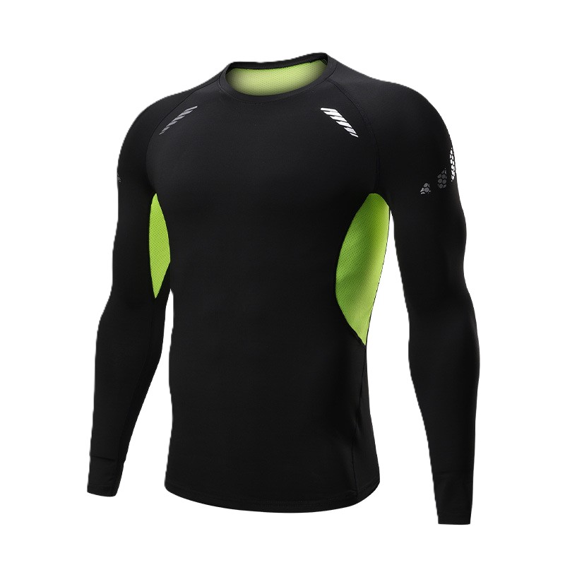 J23 Silk Green Long Sleeve