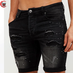 Pantalones cortos de gimnasio ecológicos de Color sólido personalizados 100% para hombre, bañadores deportivos de alta calidad para correr, pantalones cortos 2 en 1 para gimnasio - Product Image 1