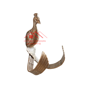 Ganchos de Pared Metálicos de Diseño Único y Alta Demanda para Decoración del Hogar, Hoteles y Restaurantes, Ganchos de Pared Metálicos a Precio de Mayoreo - Product Image 4