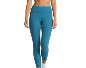 Nueva moda deportiva, mallas de cintura alta para damas, nueva moda, mallas de entrenamiento sin costuras para mujeres - Product Image 1