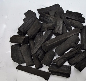 Charbon de bois dur fabriqué à la machine de haute qualité Charbon de bois naturel de bonne qualité - Product Image 1