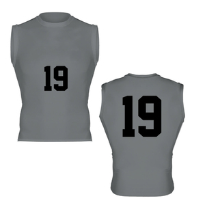 Uniformes de football américain pour jeunes de qualité supérieure pour vêtements d'entraînement Maillot de football américain cousu de haute qualité - Product Image 5