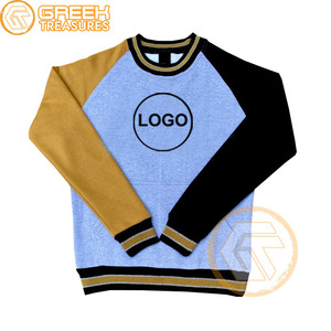 Sudadera personalizada Alpha Cotton Fleece bordada Fraternity de alta calidad Greek Phi hombres sudaderas transpirables Sorority - Product Image 2